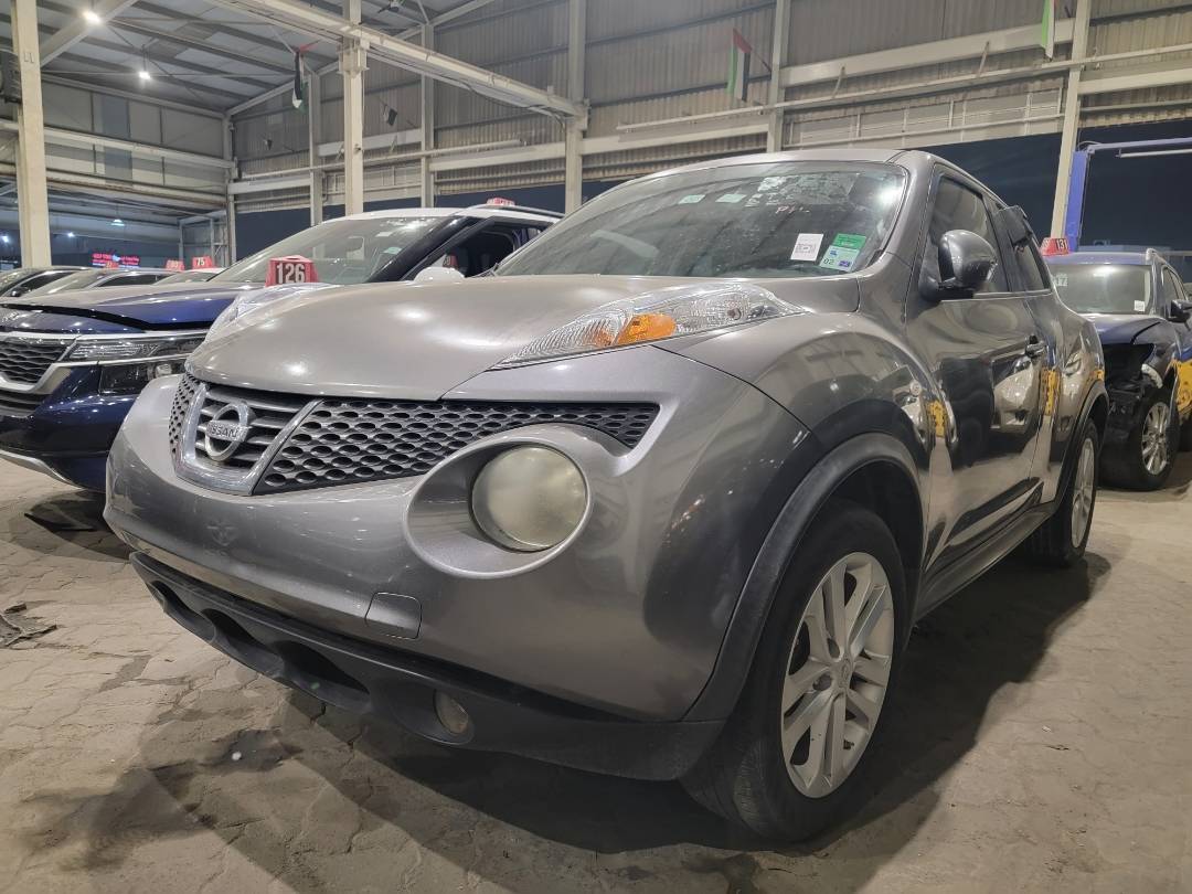2011 NISSAN JUKE — 175922 Miles — Lot BT003925 — Main - Marhaba Auctions Used Cars - Image 5