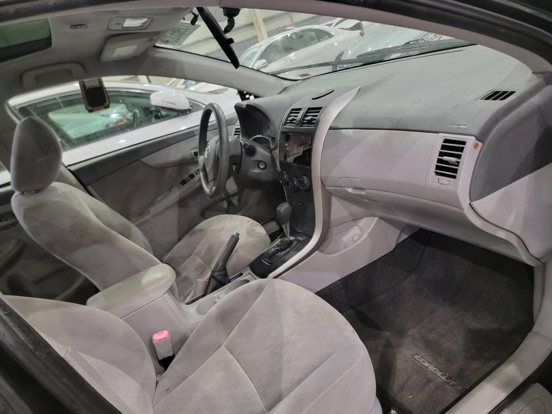 2009 TOYOTA COROLLA — 187600 Miles — Lot 73965323 - Marhaba Auctions Used Cars - Image 7