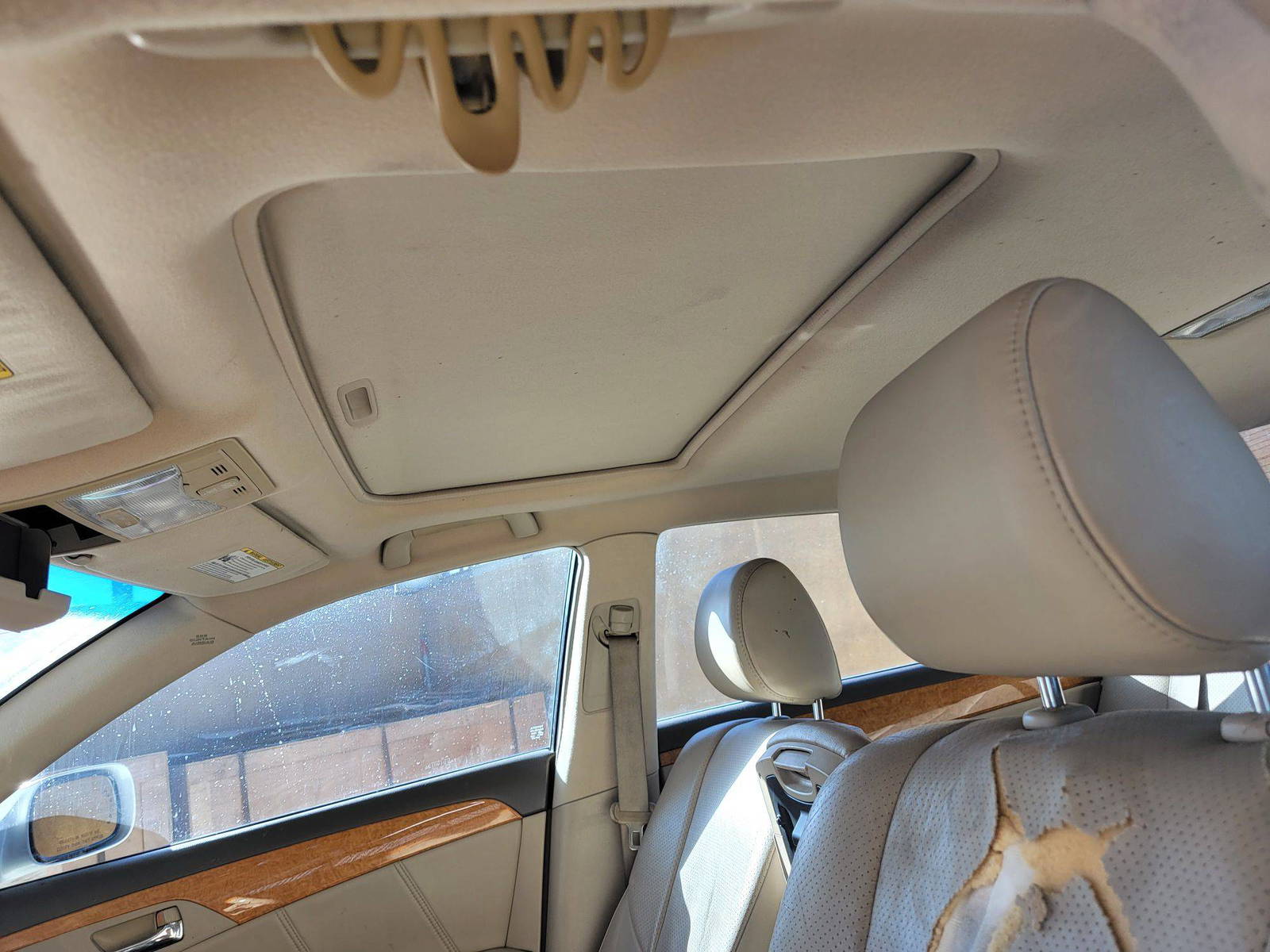 TOYOTA AVALON 2006 - Marhaba Auction Used Cars - Image 8