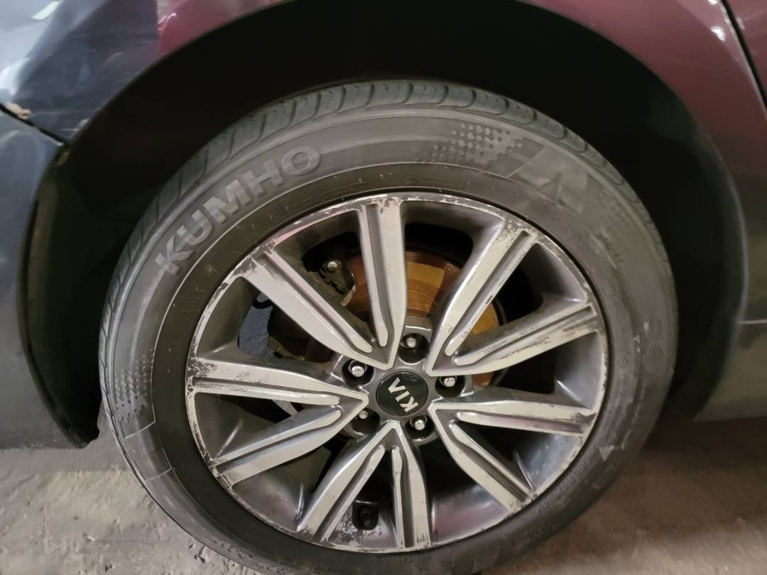 2019 KIA OPTIMA — 83239 Miles — Lot 39860324 - Marhaba Auctions Used Cars - Image 4