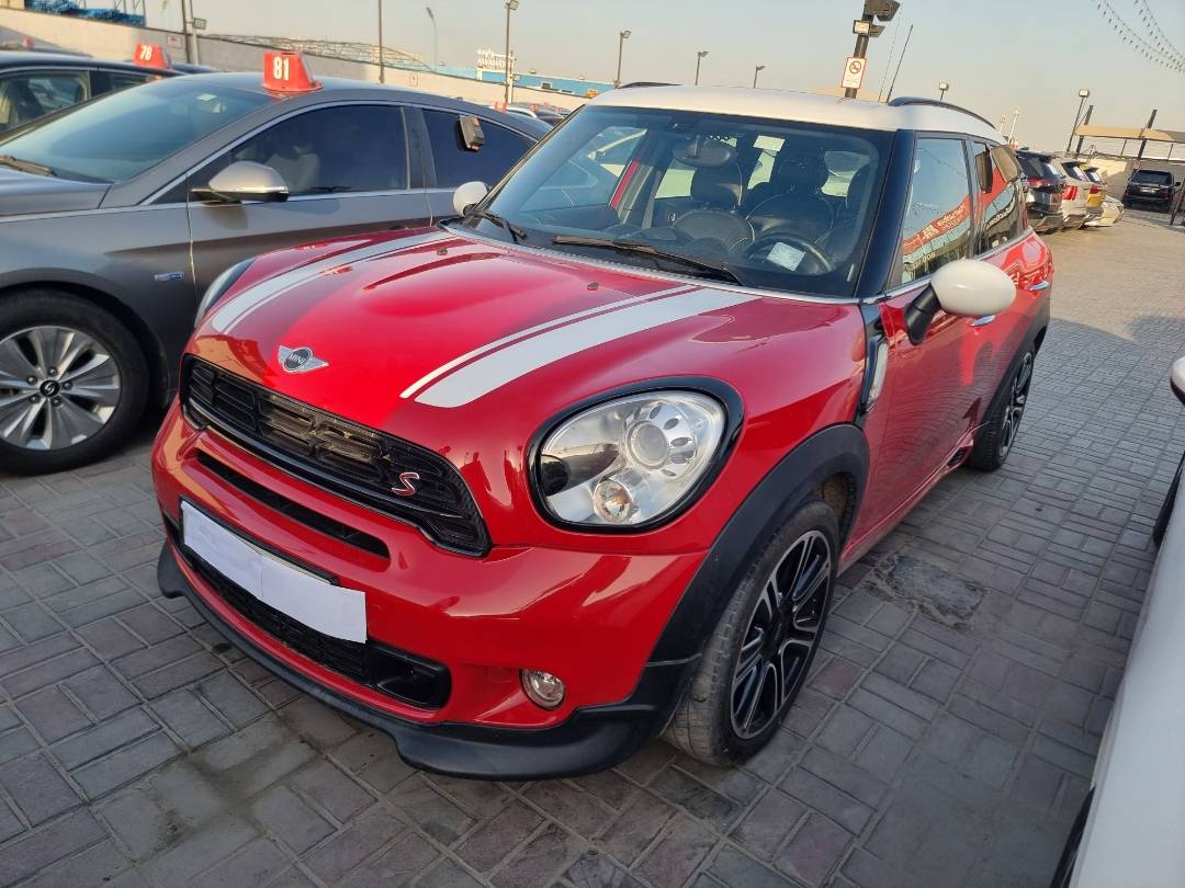 2016 MINI COOPER — 126782 KM — Lot T89584 — Ind. 12 - Marhaba Auctions Used Cars - Image 3