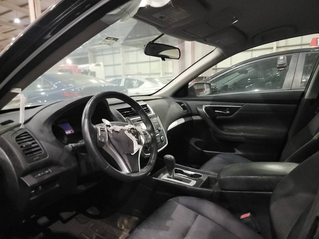 2017 NISSAN ALTIMA — 105196 Miles — Lot XHC298761 — Main - Marhaba Auctions Used Cars - Image 6
