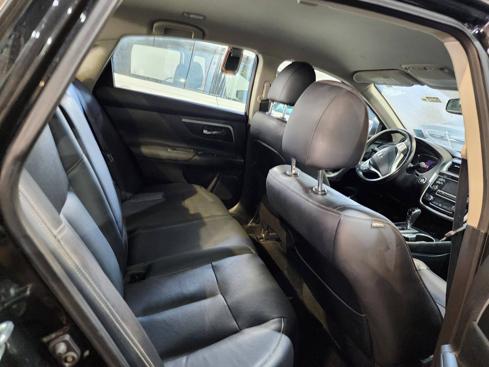 2018 NISSAN ALTIMA — 90080 Miles — Lot 8JC103391 — Al Quoz - Marhaba Auctions Used Cars - Image 7