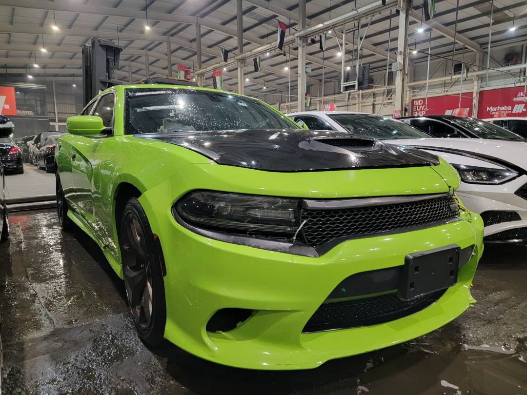2019 DODGE CHARGER — 100895 Miles — Lot 7KH721595 — Main - Marhaba Auctions Used Cars - Image 13