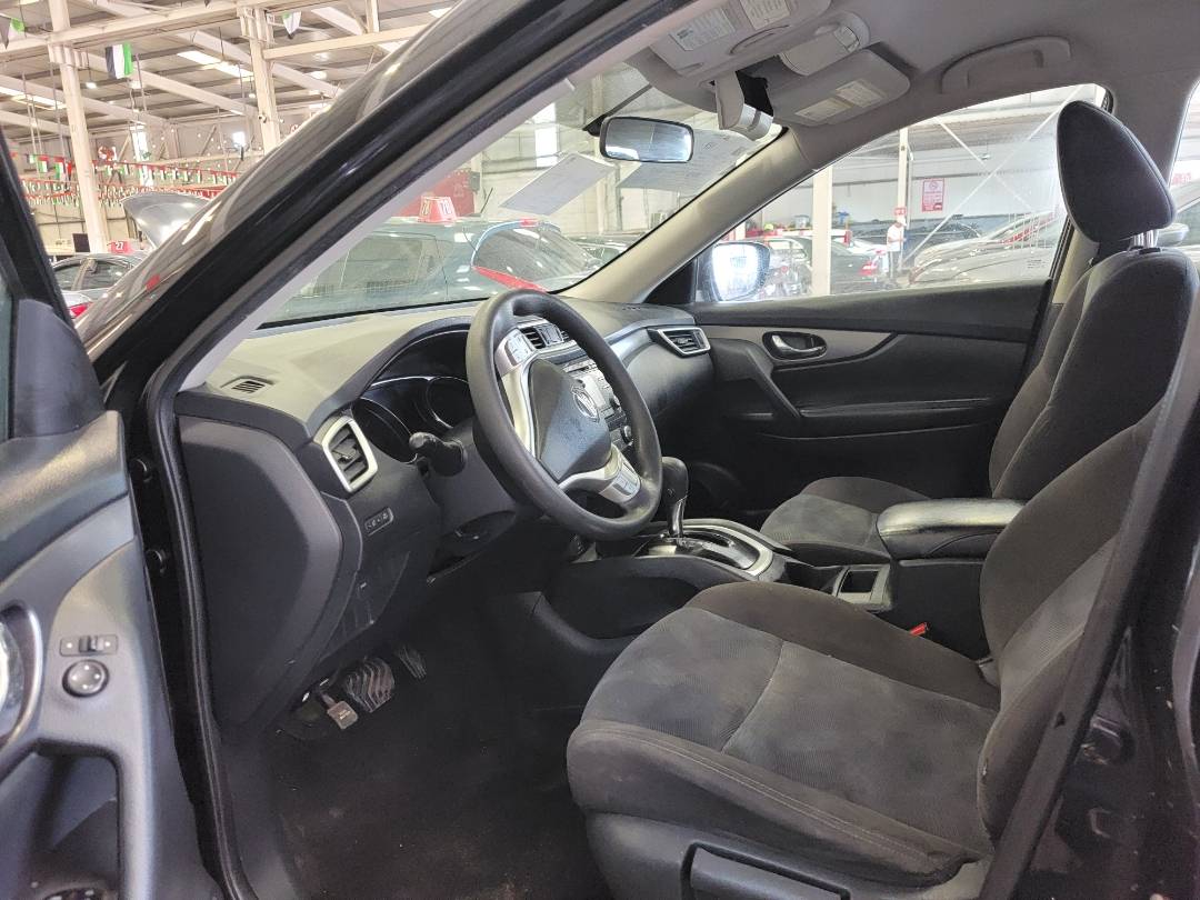 2016 NISSAN ROGUE — 164157 Miles — Lot 538152 — Main - Marhaba Auctions Used Cars - Image 6
