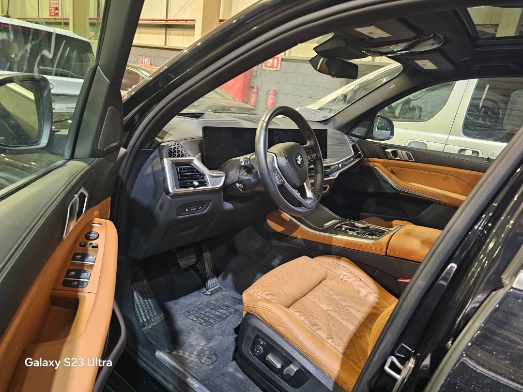 BMW X5 XDRIVE40I 2024 - Marhaba Auction Used Cars - Image 8