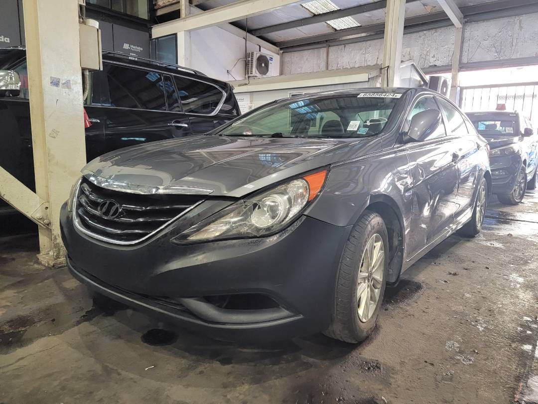 2011 HYUNDAI SONATA — 211859 Miles — Lot 65856424 — Main - Marhaba Auctions Used Cars - Image 5