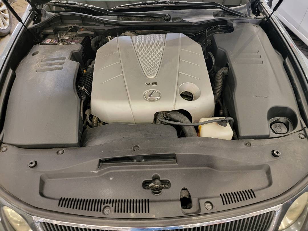 2007 LEXUS GS 350 — 159704 Miles — Lot 007385 — Main - Marhaba Auctions Used Cars - Image 12