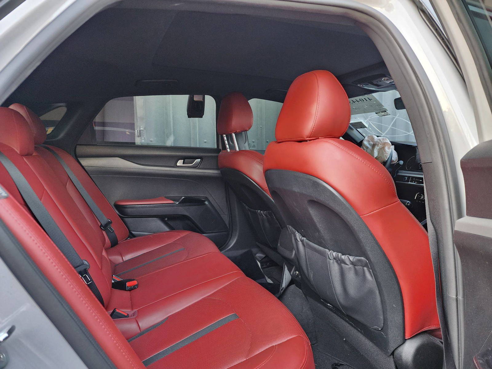 2021 KIA K5 — 48509 Miles — Lot 060665 — Main - Marhaba Auctions Used Cars - Image 8