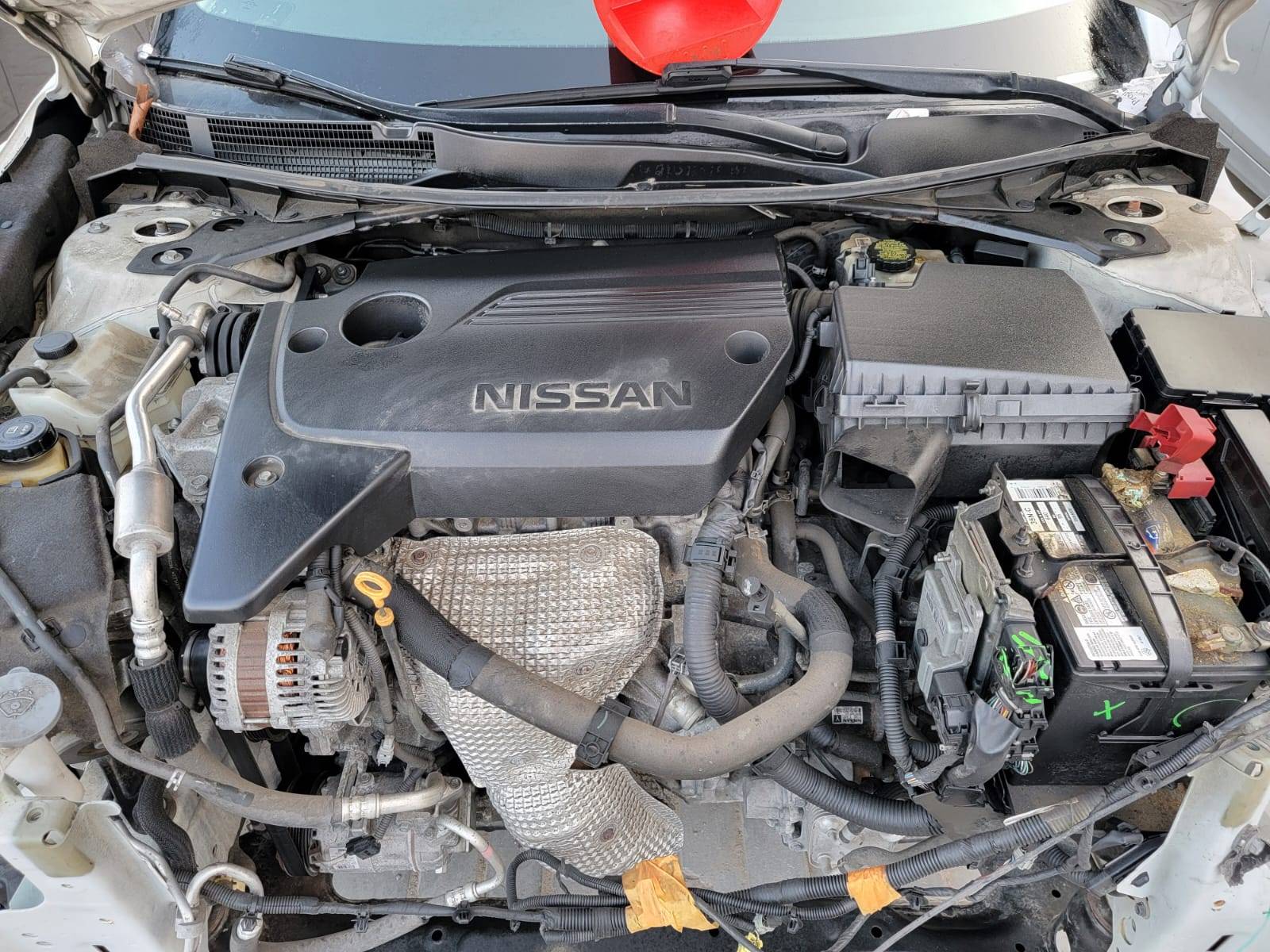 2017 NISSAN ALTIMA — 114497 Miles — Lot 37361901 - Marhaba Auctions Used Cars - Image 7