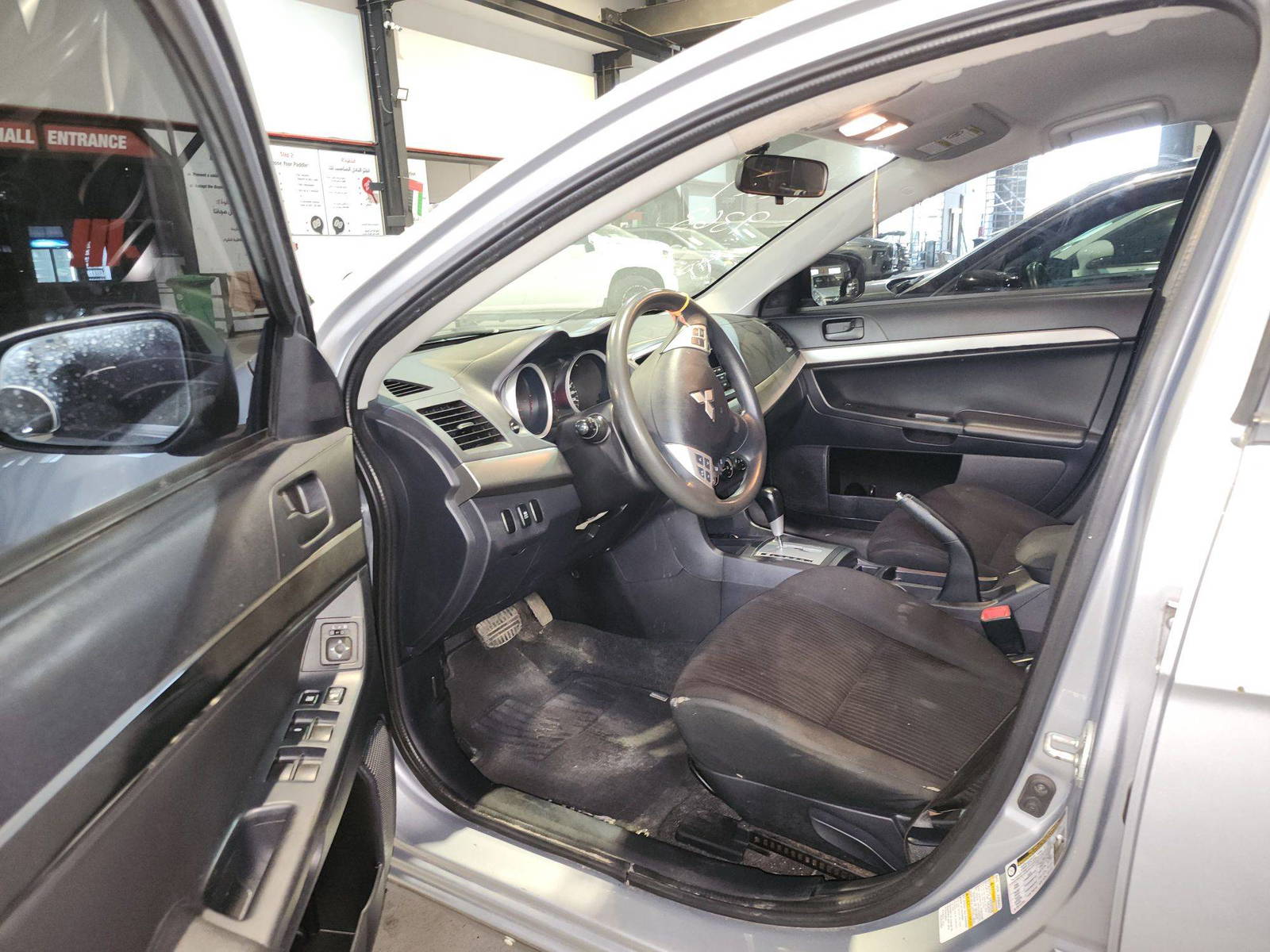 MITSUBISHI LANCER 2015 - Marhaba Auction Used Cars - Image 9