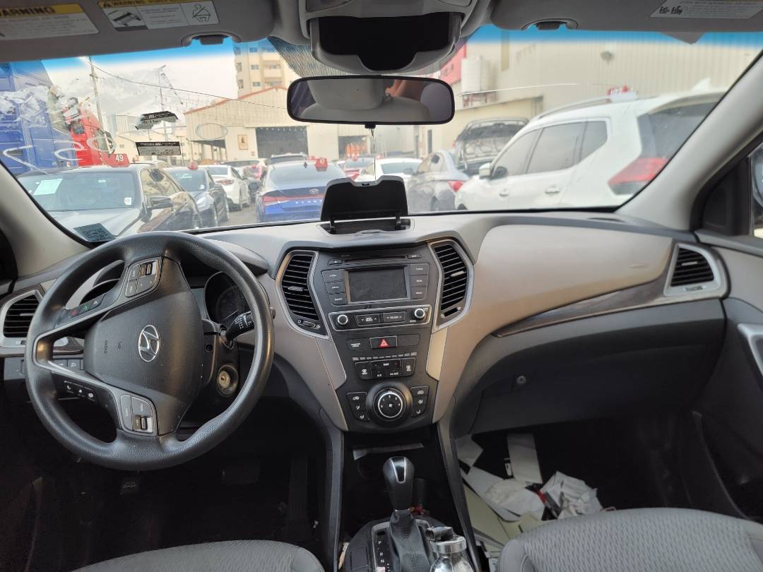 2018 HYUNDAI SANTA FE SPORT — 175818 Miles — Lot 077057 — Main - Marhaba Auctions Used Cars - Image 6