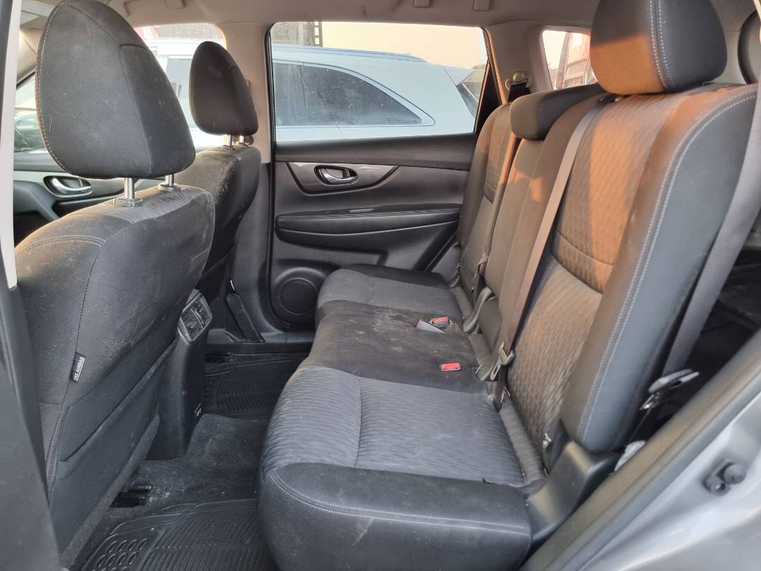 2019 NISSAN ROGUE — 167313 Miles — Lot 125487 — Ind. 12 - Marhaba Auctions Used Cars - Image 6