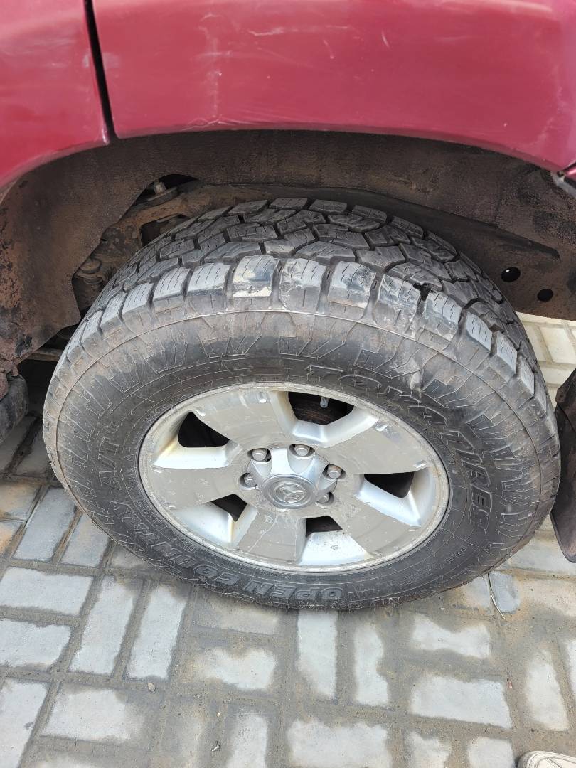 2006 TOYOTA 4RUNNER — 304310 Miles — Lot 8074190 — Main - Marhaba Auctions Used Cars - Image 9