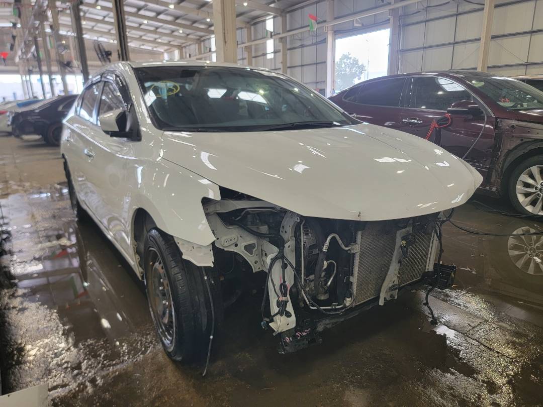2019 NISSAN SENTRA — 70008 Miles — Lot 70195453 - Marhaba Auctions Used Cars - Image 6
