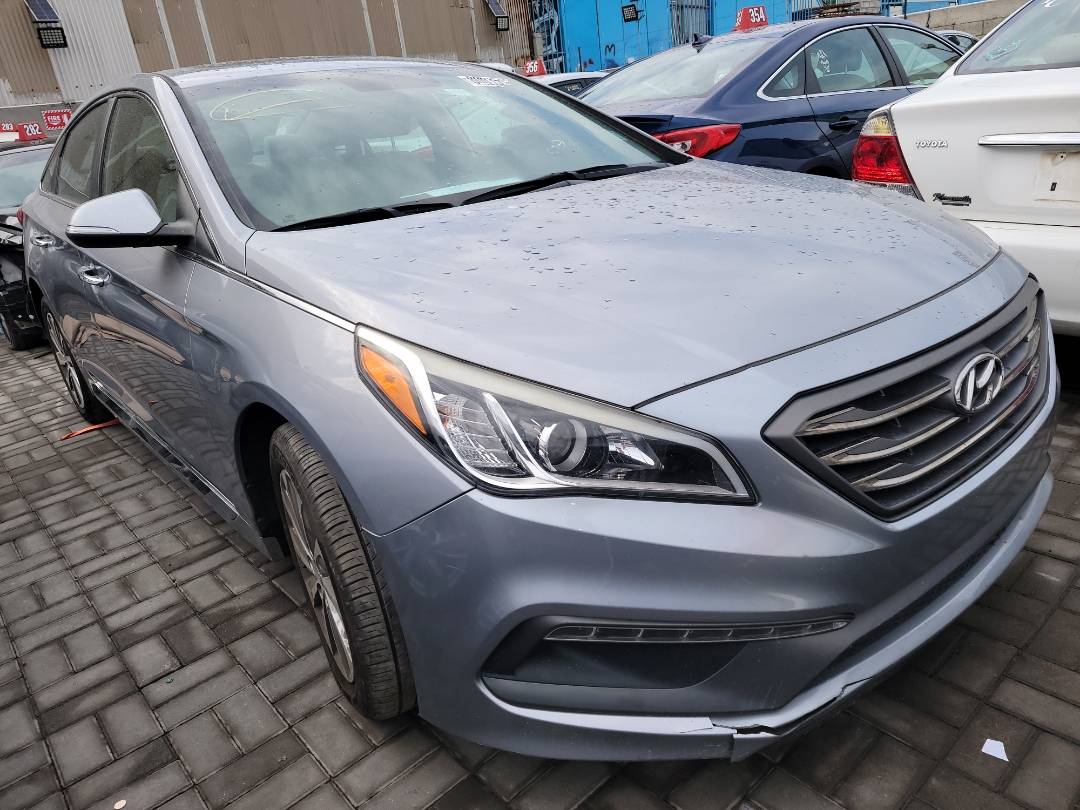 2017 HYUNDAI SONATA — 127298 Miles — Lot 80015123 - Marhaba Auctions Used Cars - Image 7