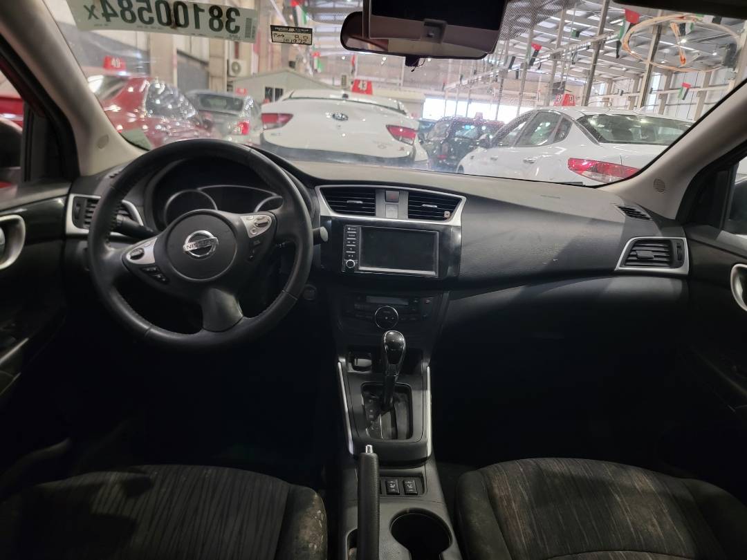 2019 NISSAN SENTRA — 101973 Miles — Lot Y361089 — Main - Marhaba Auctions Used Cars - Image 7