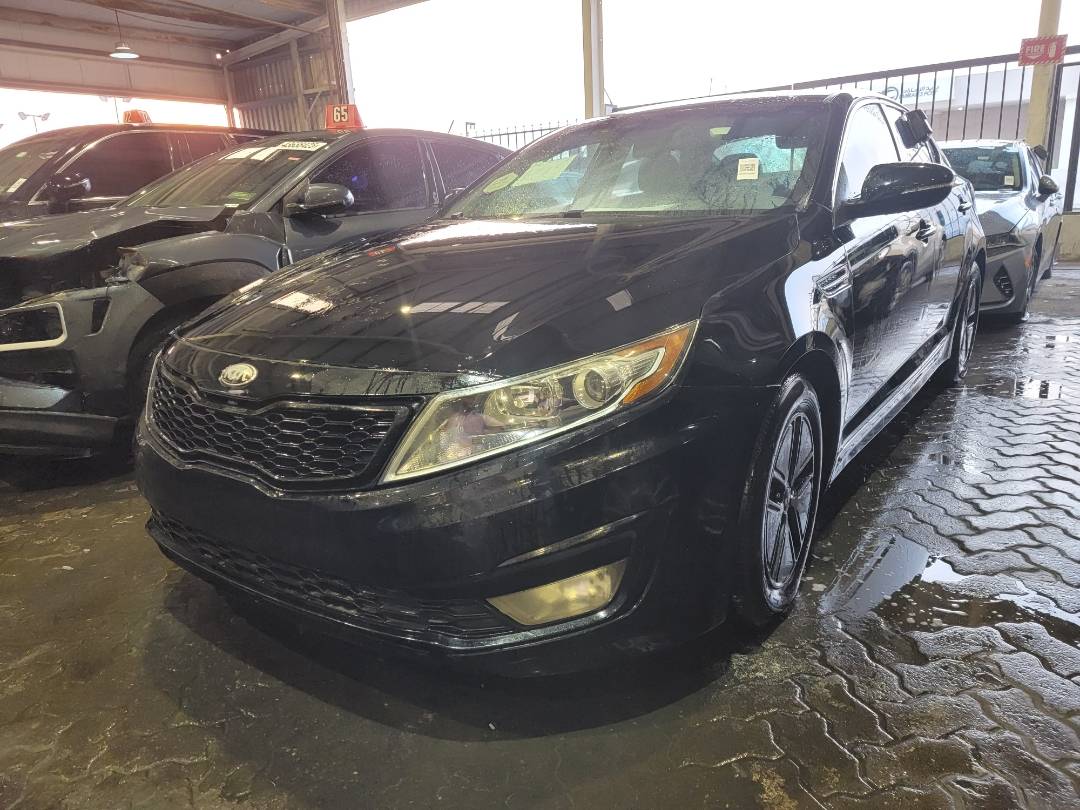 2012 KIA OPTIMA — 214182 Miles — Lot C5036525 — Main - Marhaba Auctions Used Cars - Image 6