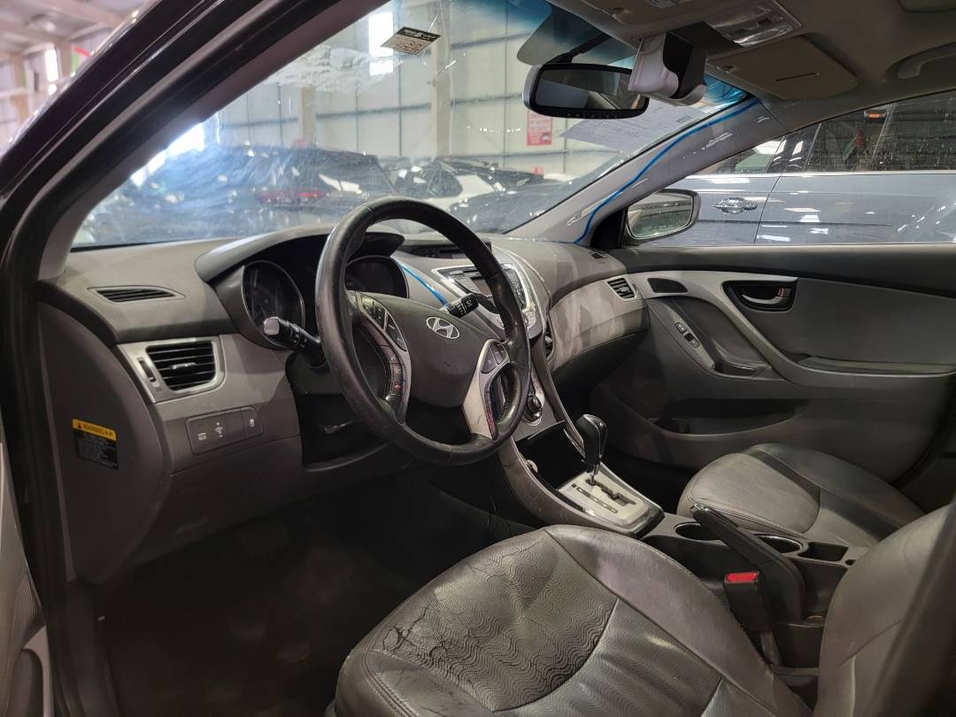 2012 HYUNDAI ELANTRA — 207473 Miles — Lot 127688 — Main - Marhaba Auctions Used Cars - Image 6
