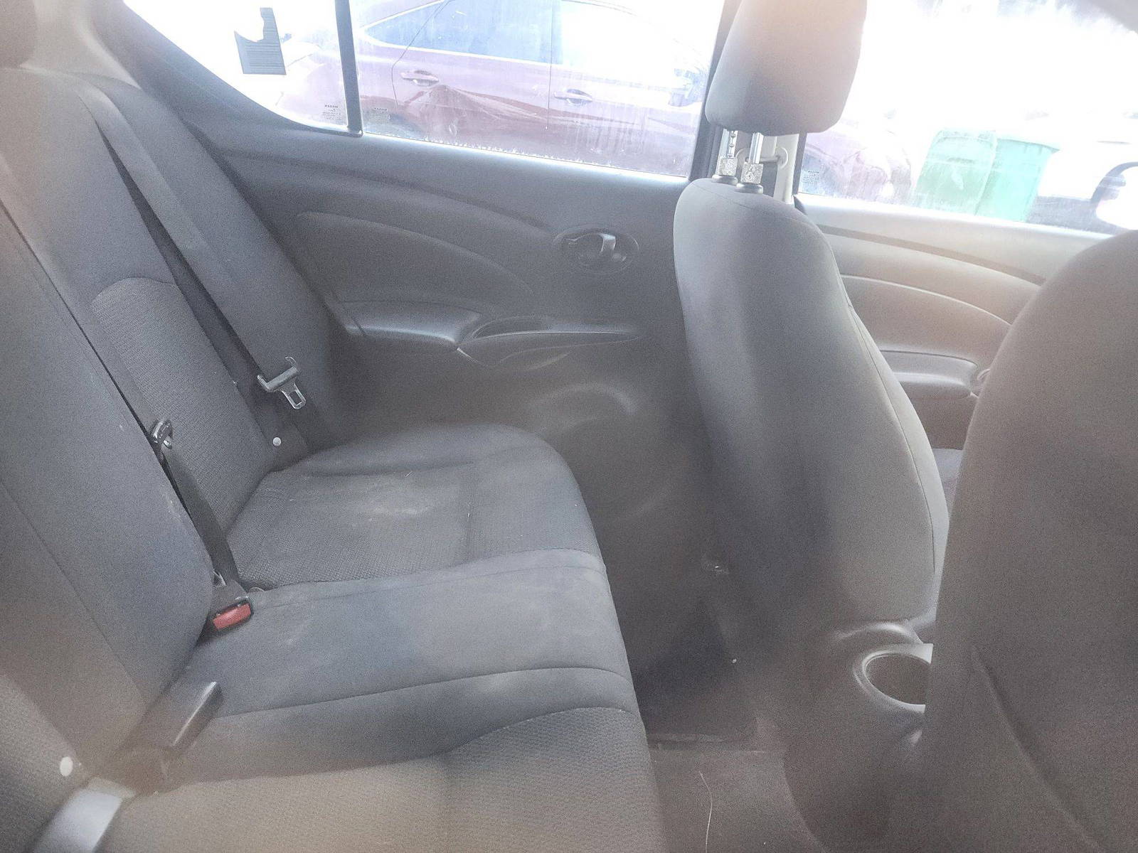 2012 NISSAN VERSA — 184409 Miles — Lot 54989343 - Marhaba Auctions Used Cars - Image 9