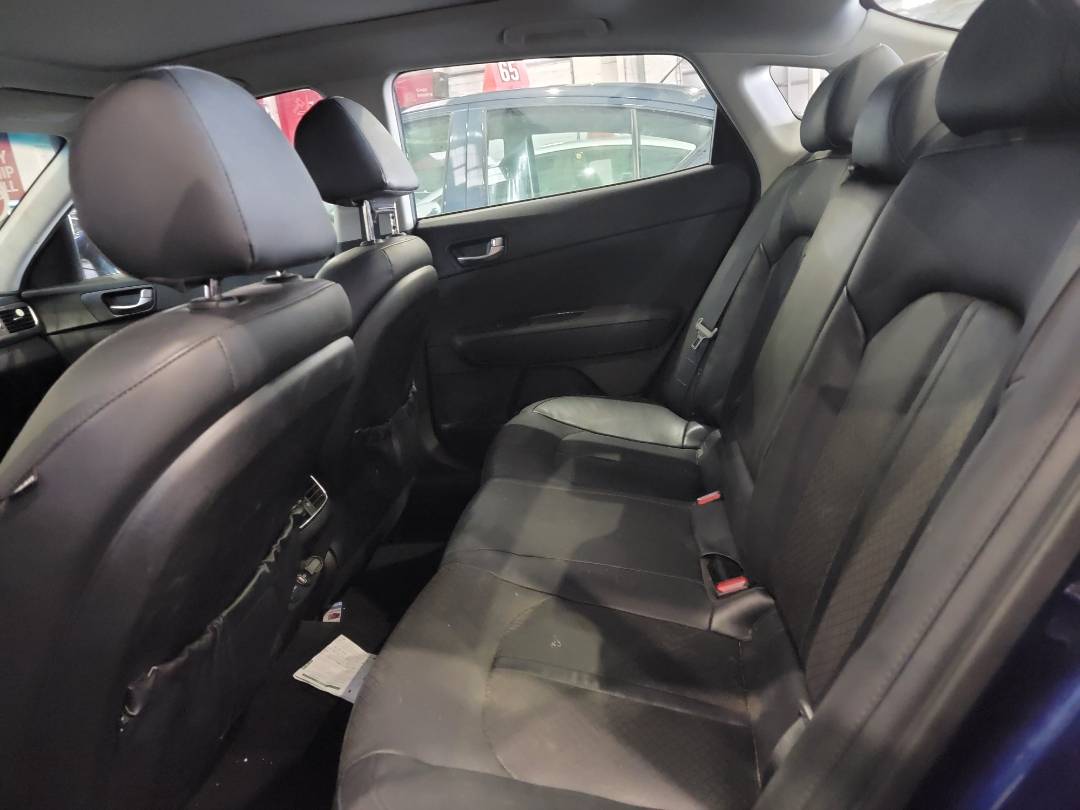 2018 KIA OPTIMA — 182903 Miles — Lot 55818234 — Main - Marhaba Auctions Used Cars - Image 6