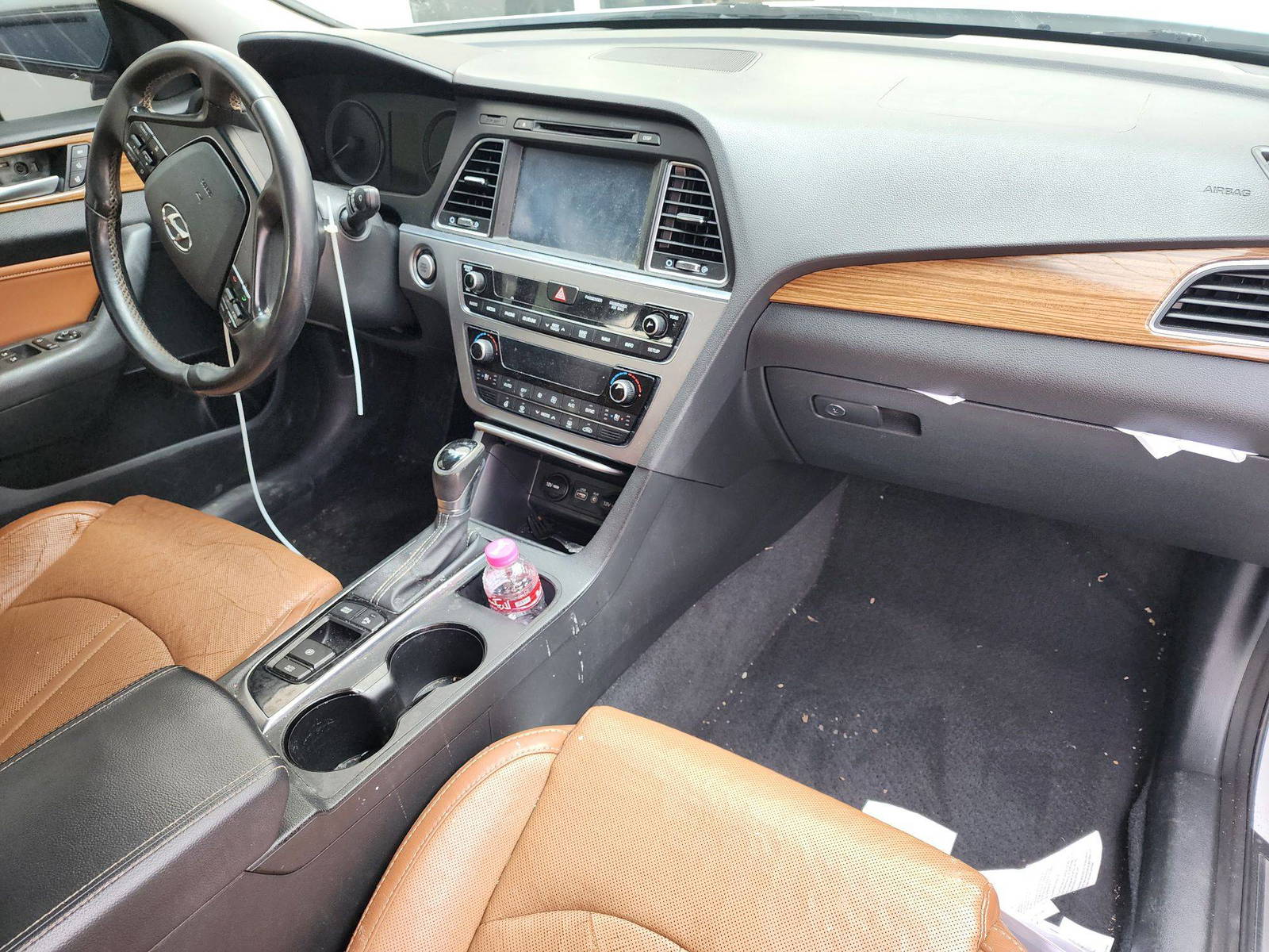 2015 HYUNDAI SONATA — 197454 Miles — Lot 75893463 - Marhaba Auctions Used Cars - Image 5