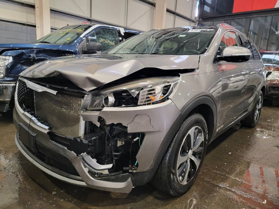 2017 KIA SORENTO — 166068 Miles — Lot G232258 — Main - Marhaba Auctions Used Cars - Image 5