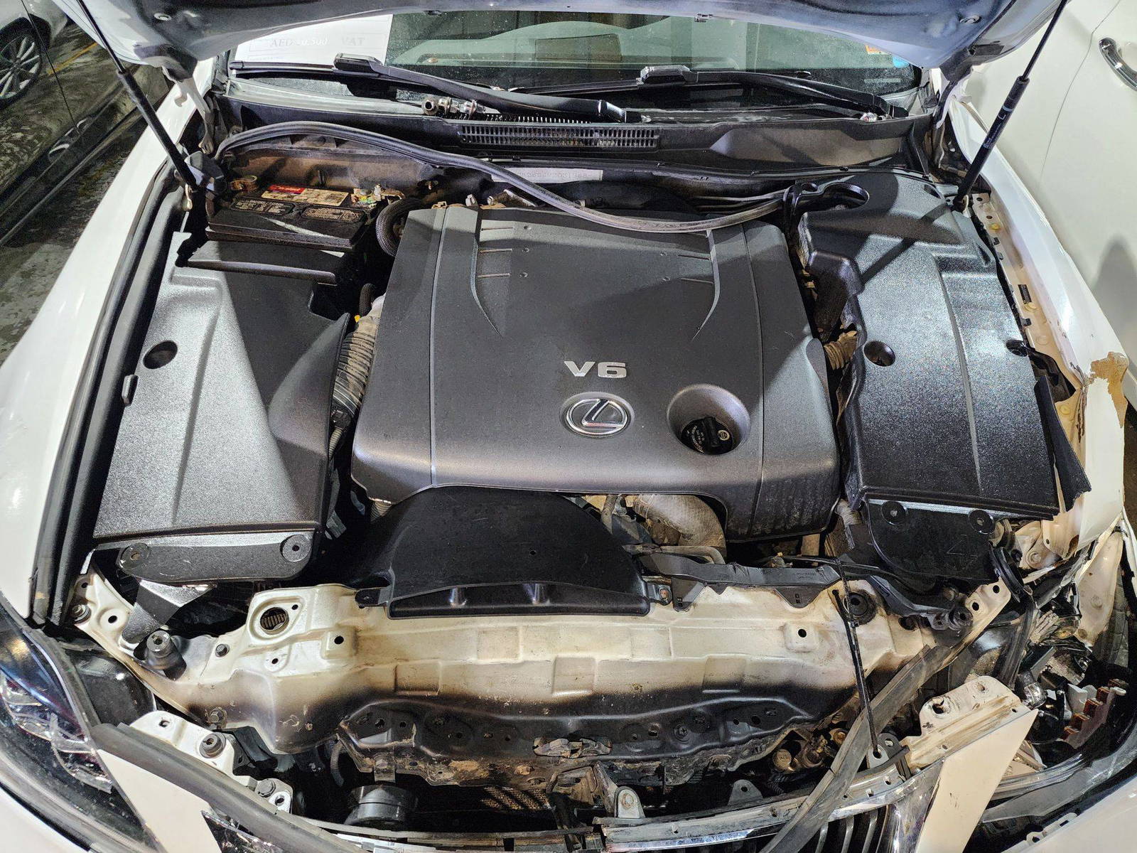 2009 LEXUS IS 250 — 183039 Miles — Lot 2031568 — Al Quoz - Marhaba Auctions Used Cars - Image 14