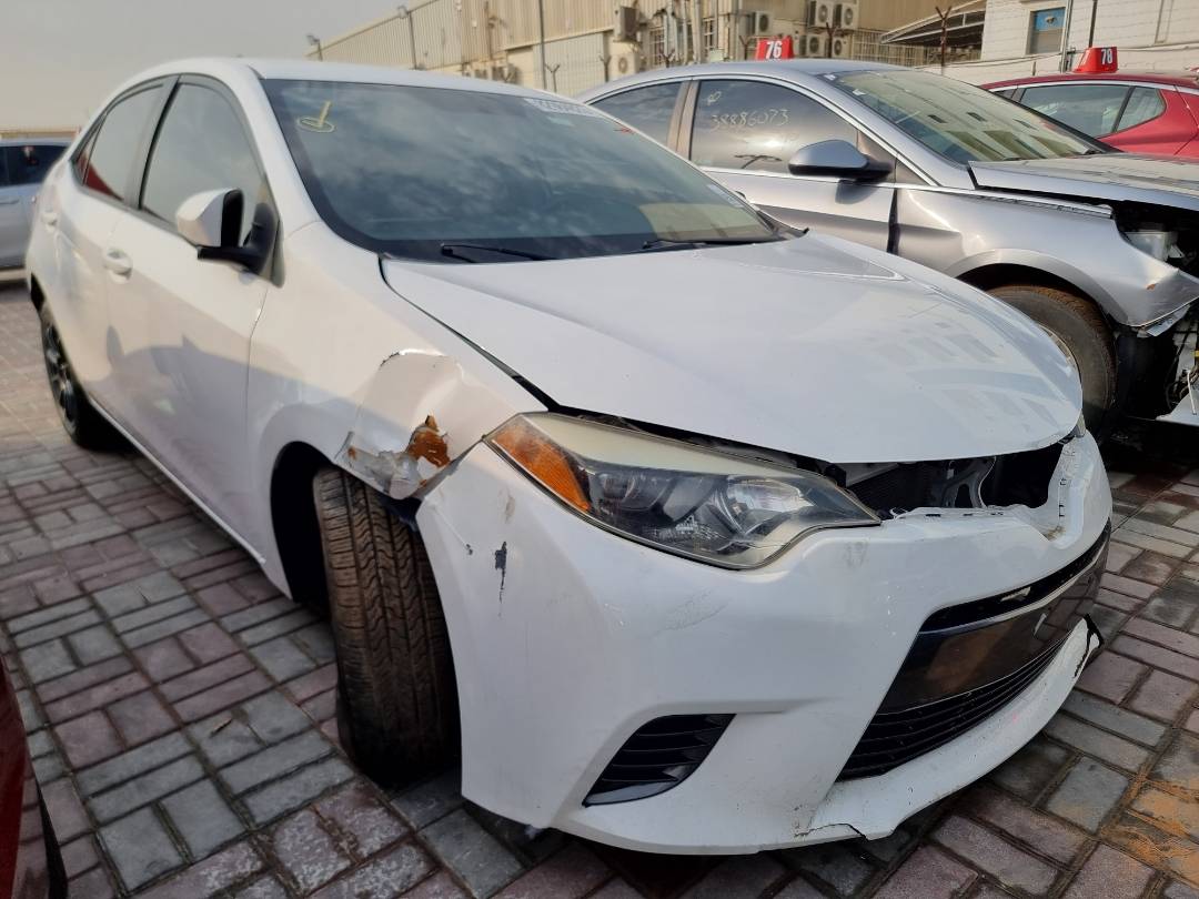 2015 TOYOTA COROLLA — 130934 Miles — Lot 326598 — Ind. 12 - Marhaba Auctions Used Cars - Image 5