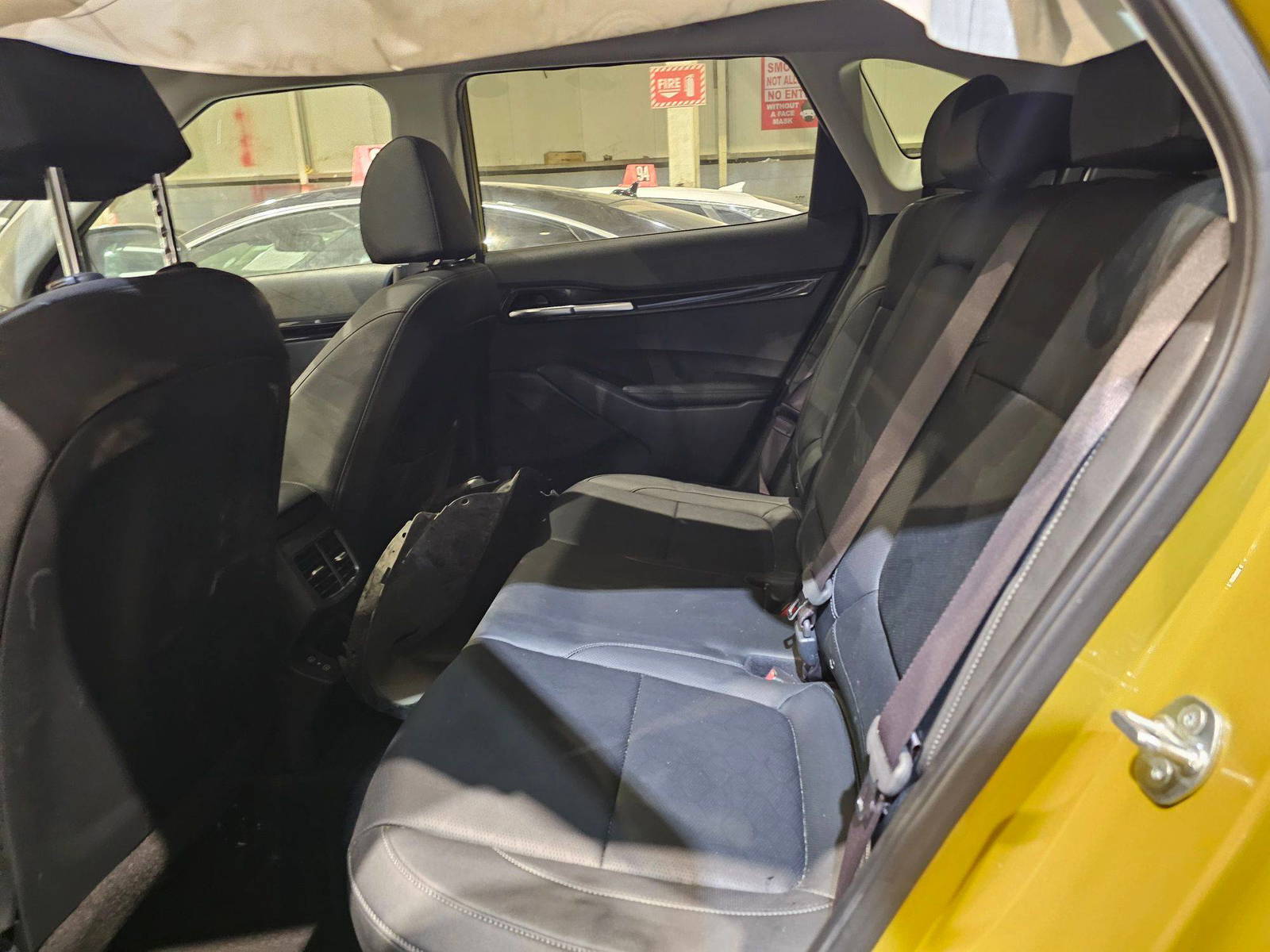 2024 KIA SELTOS — 5843 Miles — Lot 487504 — Main - Marhaba Auctions Used Cars - Image 11