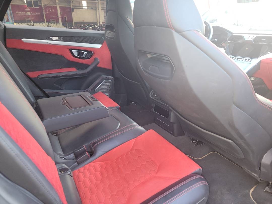 2019 LAMBORGINI URUS — 135579 KM — Lot A00652 - Marhaba Auctions Used Cars - Image 12