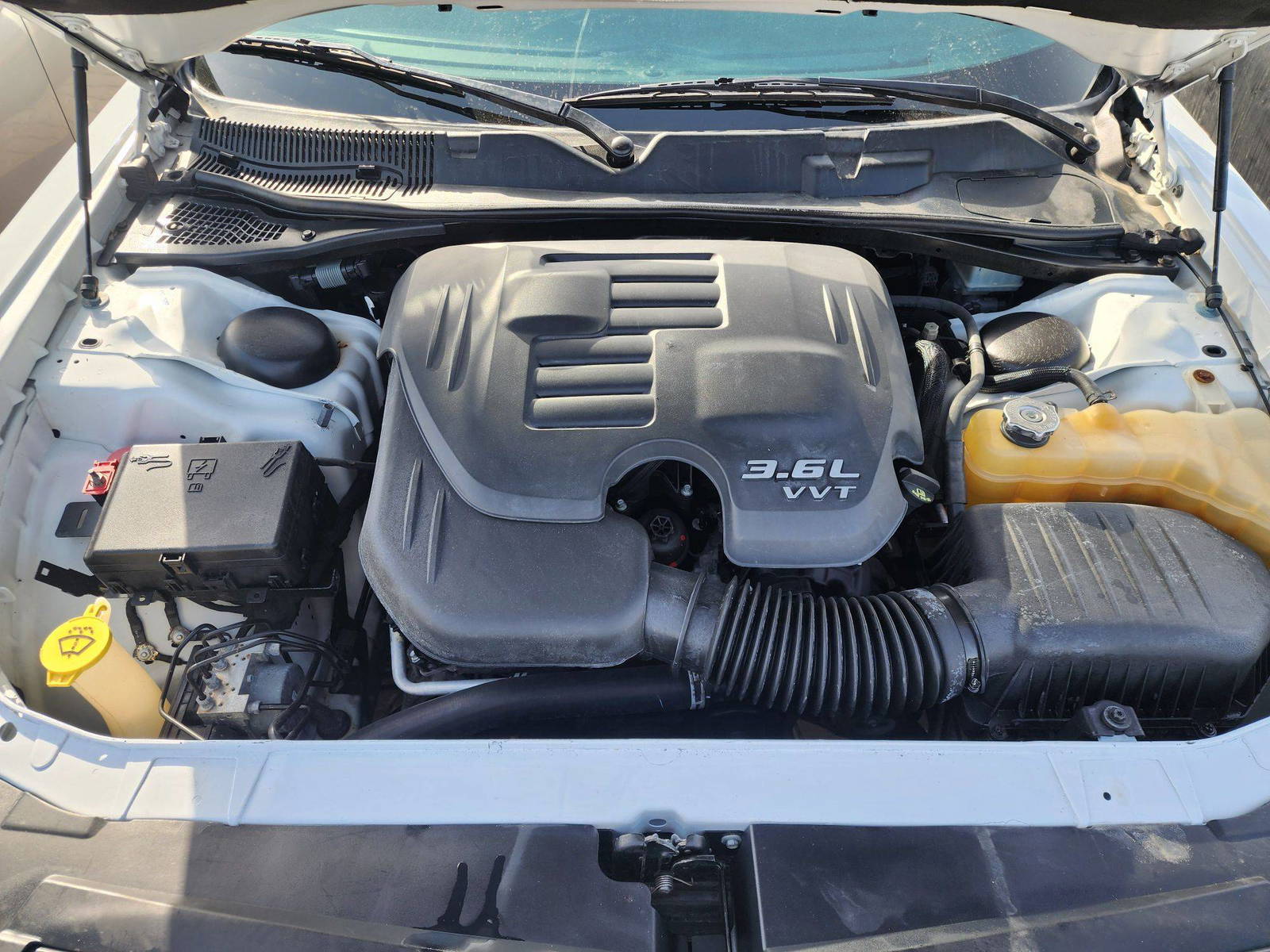 DODGE CHALLENGER 2018 - Marhaba Auction Used Cars - Image 9