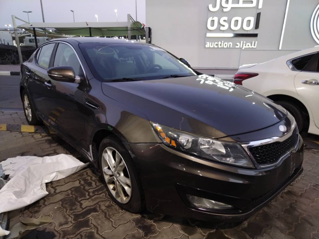 2013 KIA OPTIMA — 150382 Miles — Lot 67822833 - Marhaba Auctions Used Cars - Image 10