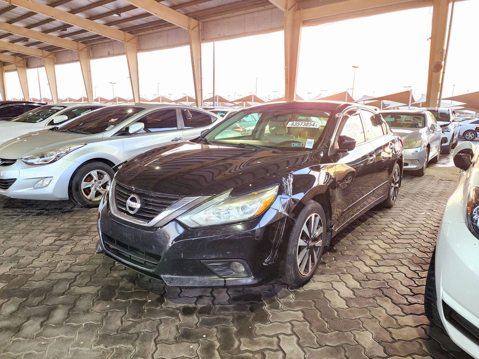 2016 NISSAN ALTIMA — 111173 Miles — Lot 83573854 — Souq - Marhaba Auctions Used Cars - Image 5
