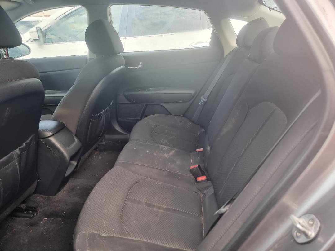 2018 KIA OPTIMA — 137706 Miles — Lot G183883 — Ind. 12 - Marhaba Auctions Used Cars - Image 6