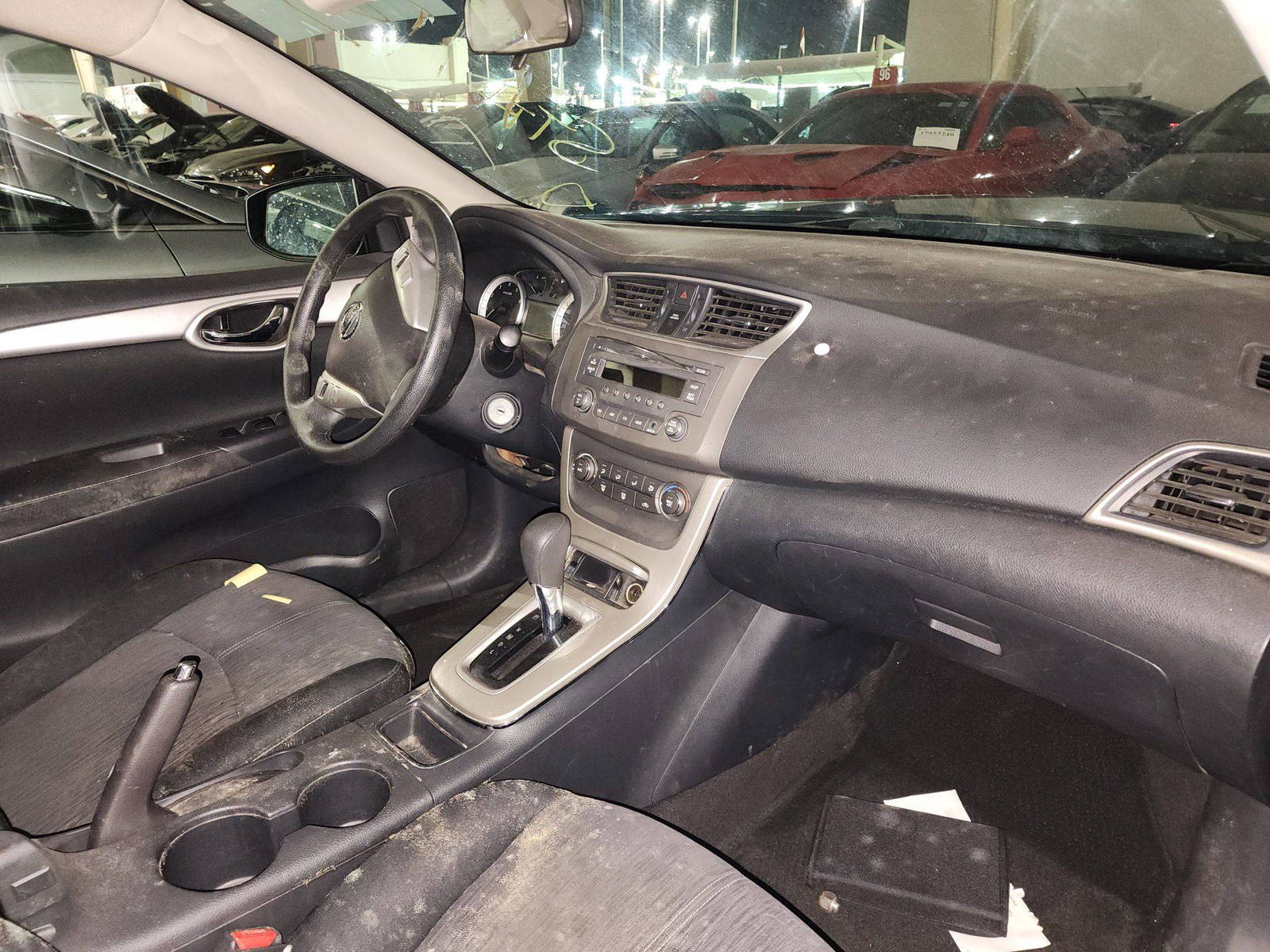 2014 NISSAN SENTRA — 122458 Miles — Lot 77031953 - Marhaba Auctions Used Cars - Image 6