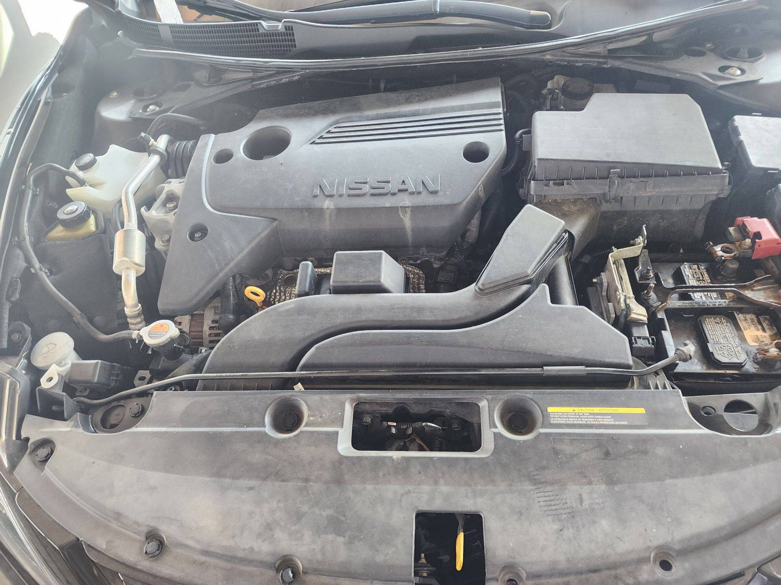 2018 NISSAN ALTIMA — 102867 Miles — Lot 37427937 - Marhaba Auctions Used Cars - Image 7
