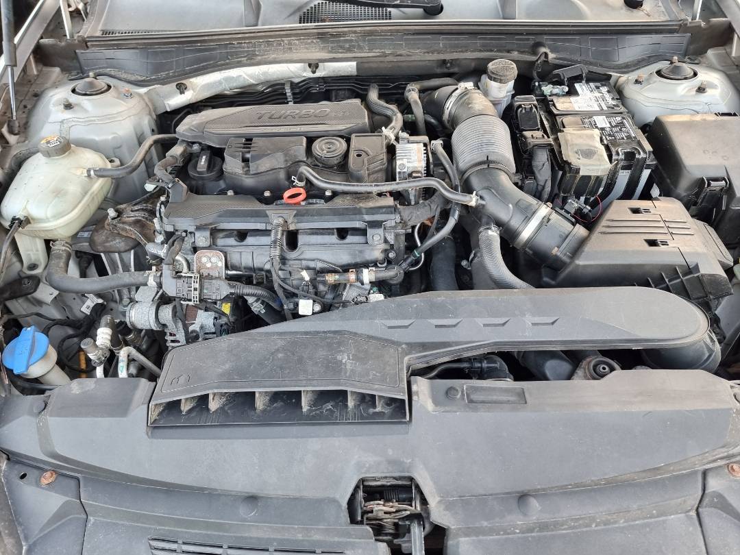 HYUNDAI SONATA 2020 - Marhaba Auction Used Cars - Image 11