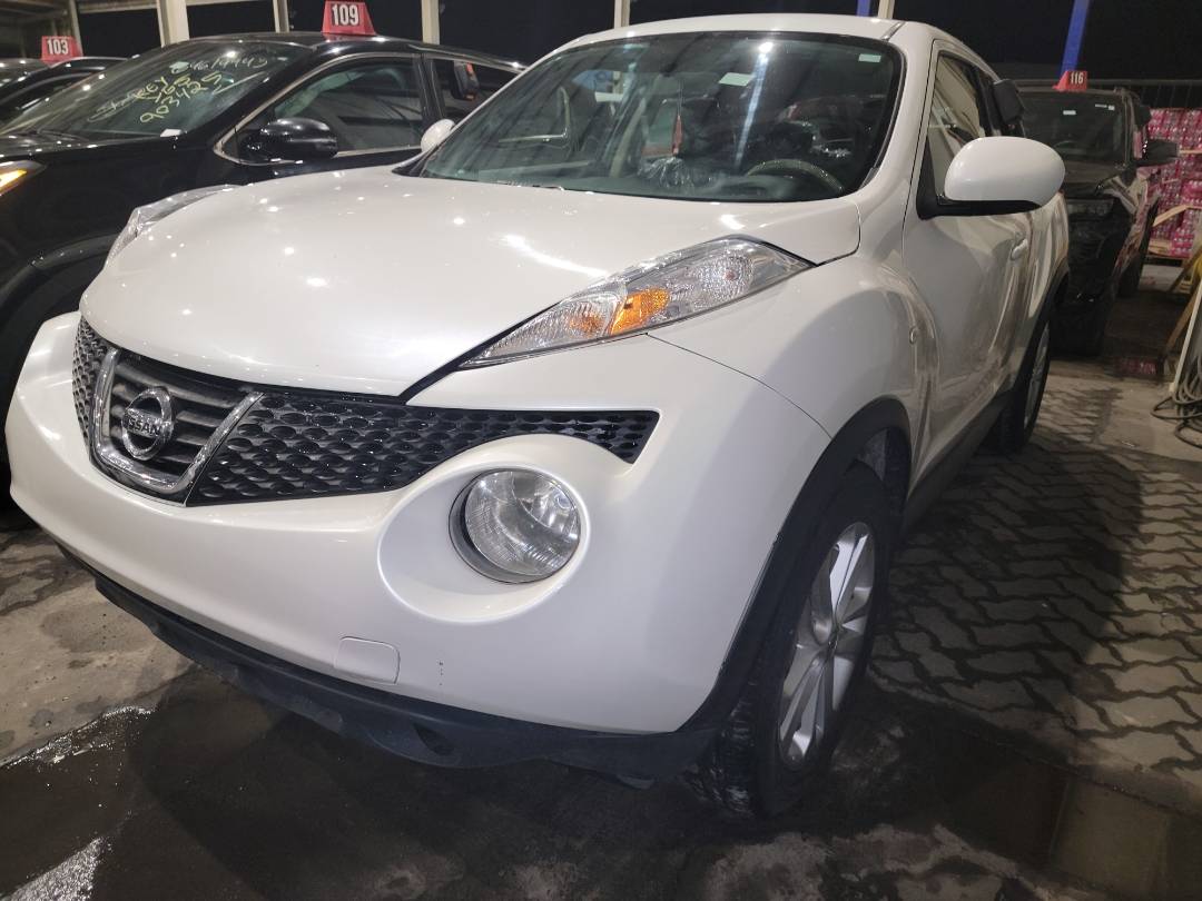 2013 NISSAN JUKE — 205482 Miles — Lot T225494 - Marhaba Auctions Used Cars - Image 8