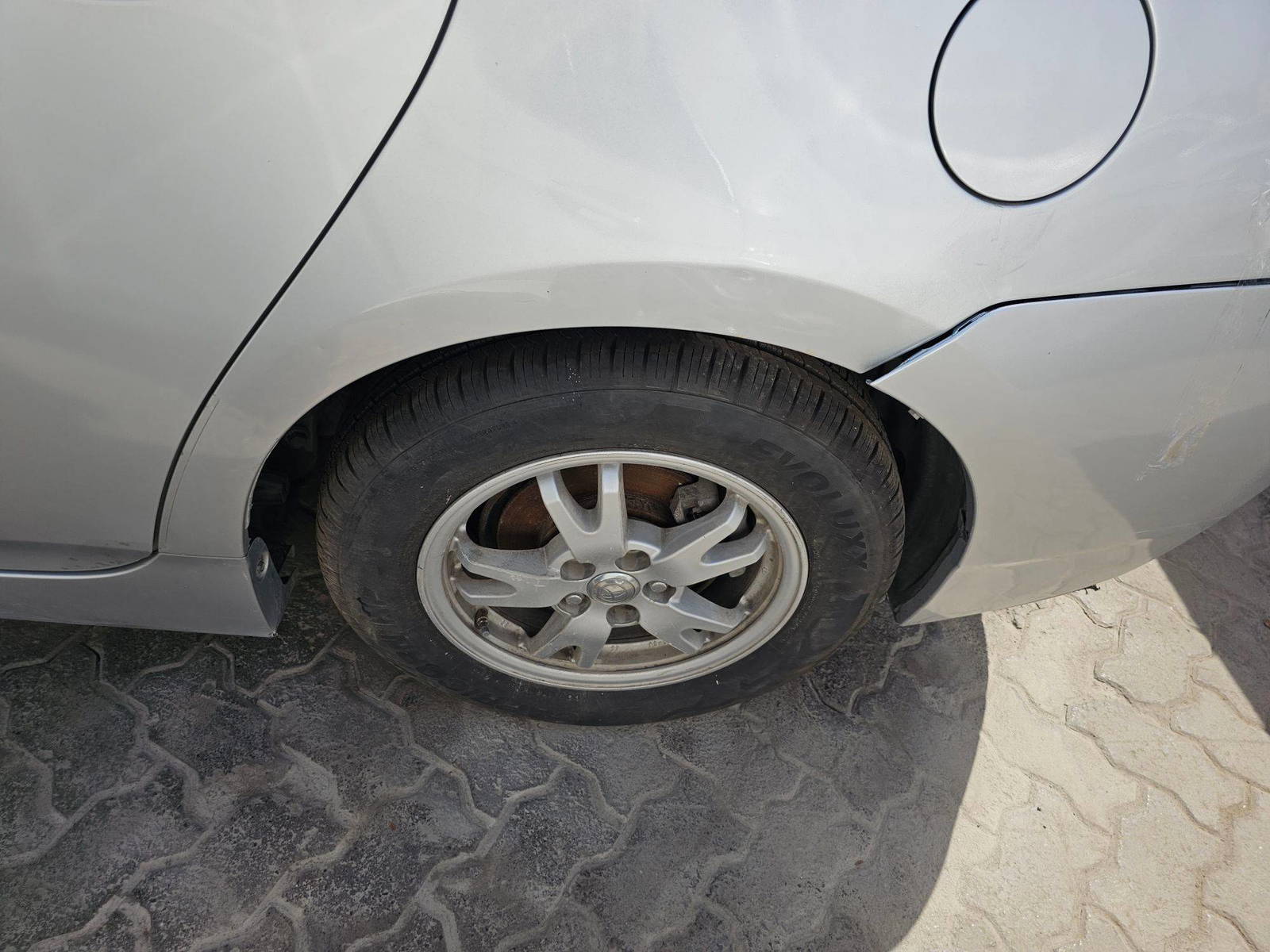 TOYOTA PRIUS 2011 - Marhaba Auction Used Cars - Image 6