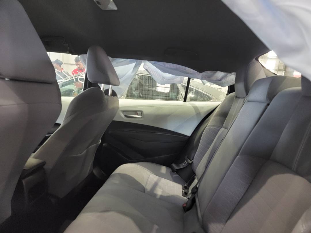 2020 TOYOTA COROLLA — 39265 Miles — Lot 024892 — Main - Marhaba Auctions Used Cars - Image 7