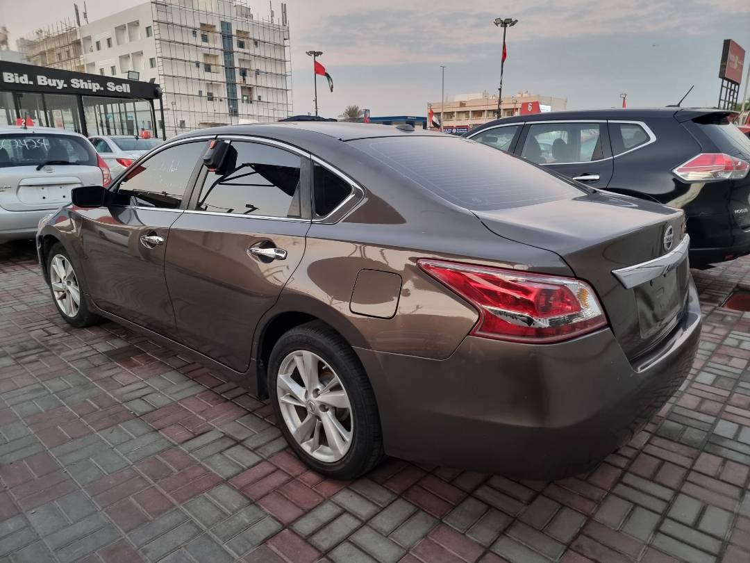 2013 NISSAN ALTIMA — 141895 Miles — Lot 848611 — Ind. 12 - Marhaba Auctions Used Cars - Image 4