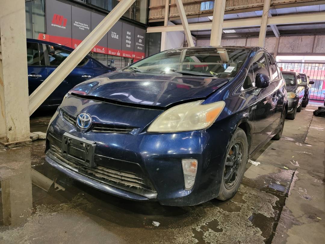 2012 TOYOTA PRIUS — 265328 Miles — Lot 1571457 — Main - Marhaba Auctions Used Cars - Image 5