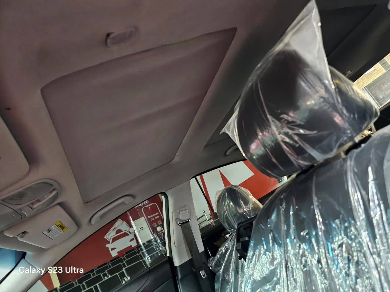 HYUNDAI SONATA 2013 - Marhaba Auction Used Cars - Image 10