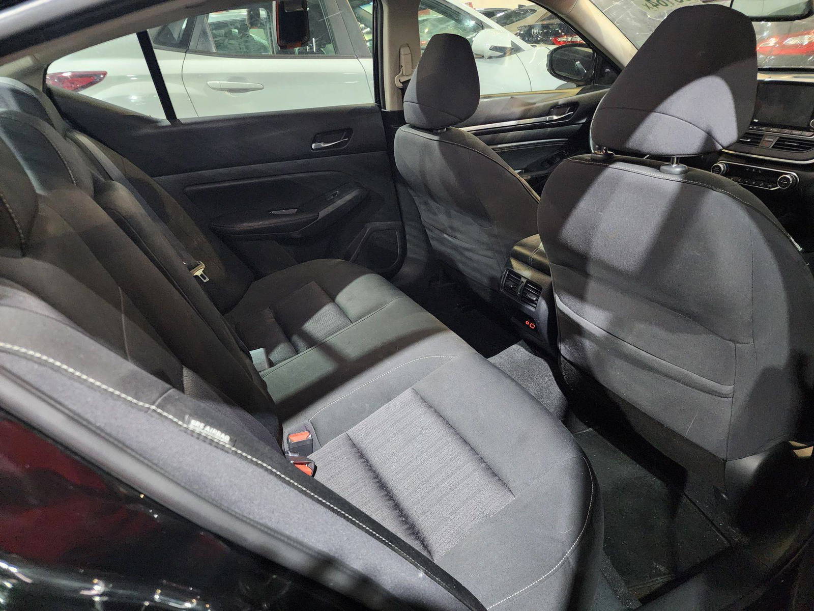 2019 NISSAN ALTIMA — 55617 Miles — Lot 180018 — Al Quoz - Marhaba Auctions Used Cars - Image 7