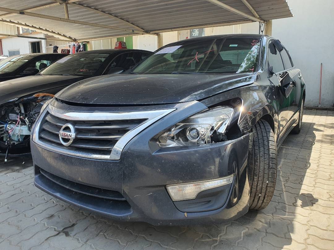 2014 NISSAN ALTIMA — 219894 Miles — Lot 38920833 — Souq - Marhaba Auctions Used Cars - Image 9