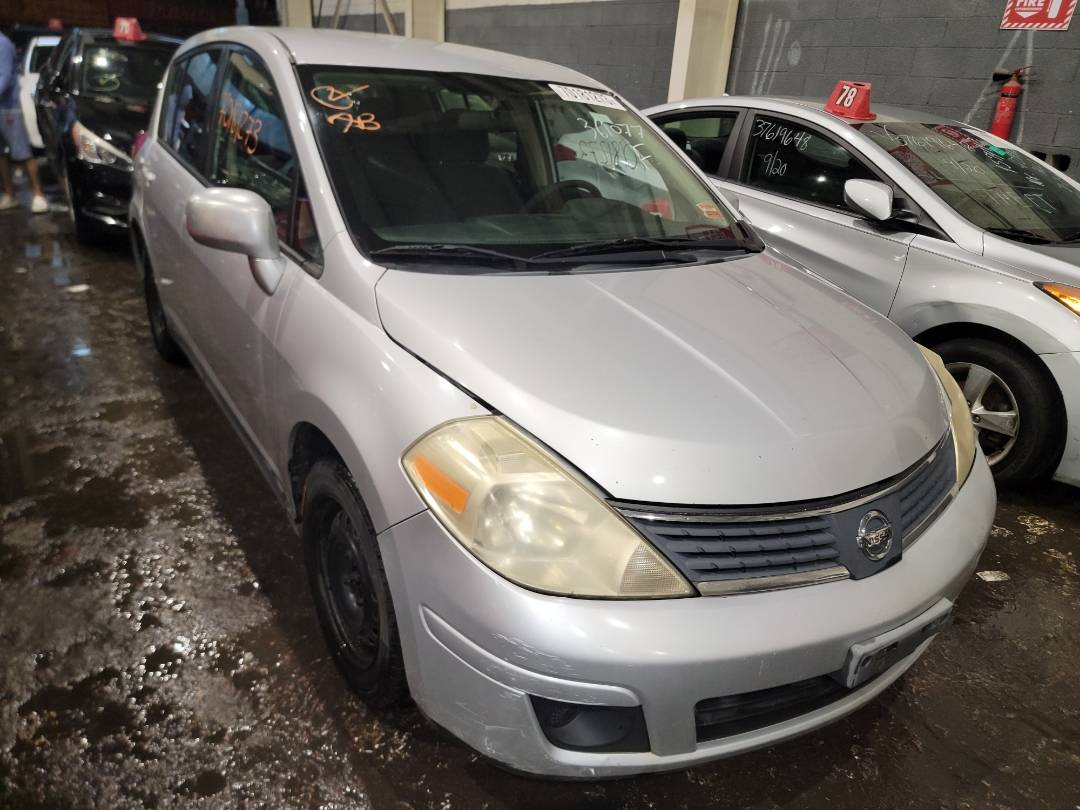 2007 NISSAN VERSA — 303503 Miles — Lot 70181273 - Marhaba Auctions Used Cars - Image 6