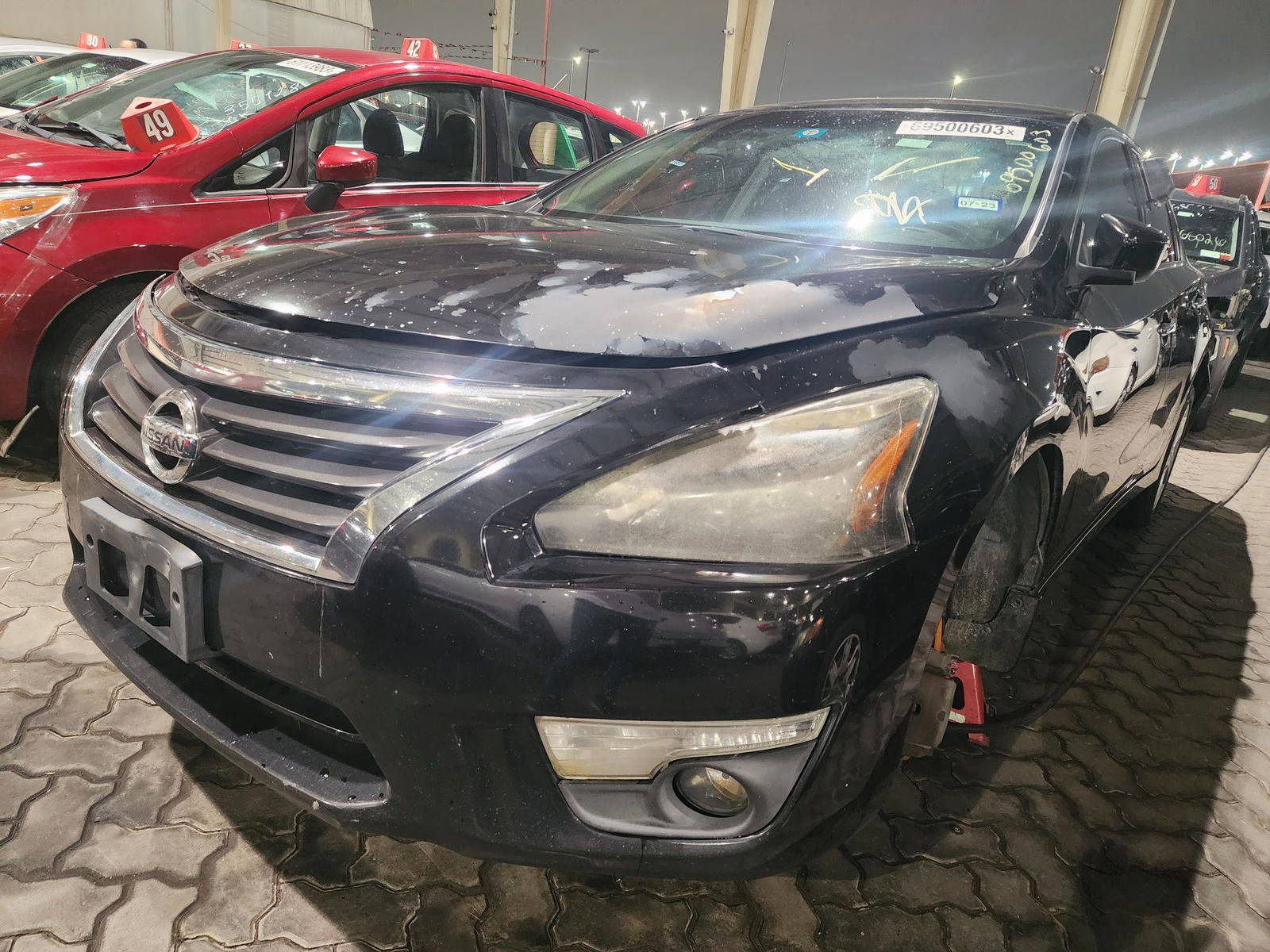 2013 NISSAN ALTIMA — 192933 Miles — Lot 69500603 - Marhaba Auctions Used Cars - Image 5