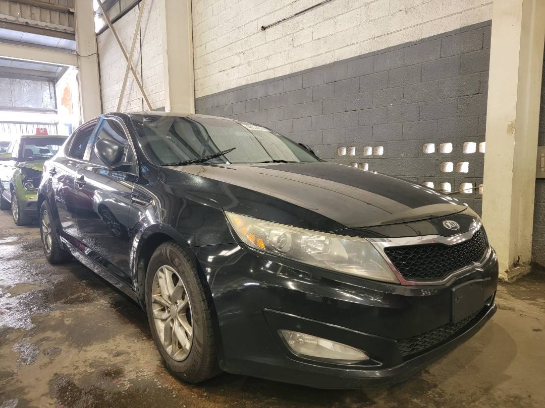 2013 KIA OPTIMA — 277568 Miles — Lot XDG131981 - Marhaba Auctions Used Cars - Image 4