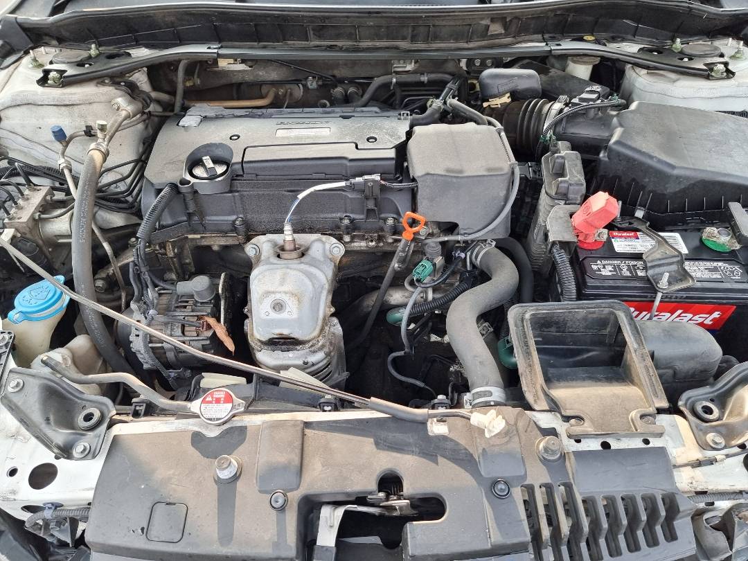 2016 HONDA ACCORD — 172273 Miles — Lot GA247501 — Souq - Marhaba Auctions Used Cars - Image 11